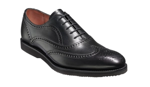 Coleman - Black Calf
