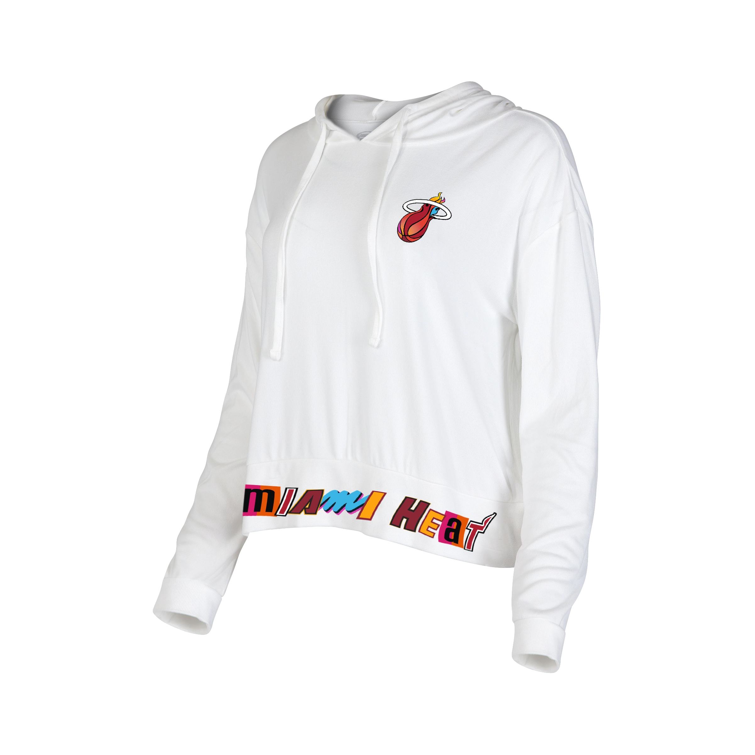 Concepts Sport Miami Mashup Vol. 2 Women's Hoodie