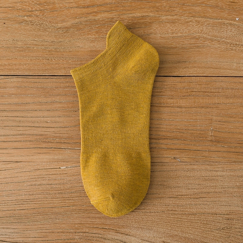 Cotton socks 10 pairs - C4B 03 Short Style