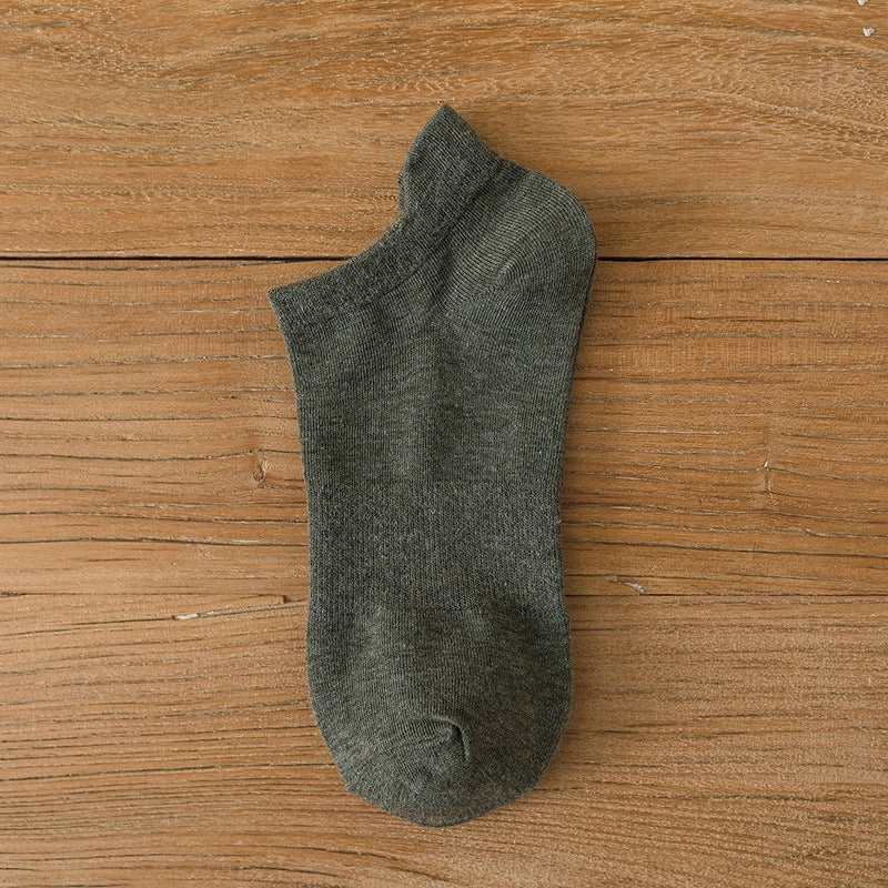 Cotton socks 10 pairs - C4B 03 Short Style
