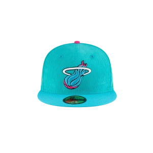 Court Culture Original Vice "Blue on Blue" Fitted Hat