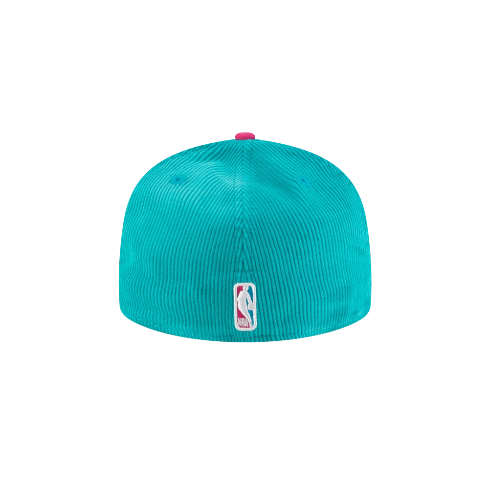 Court Culture Original Vice "Blue on Blue" Fitted Hat