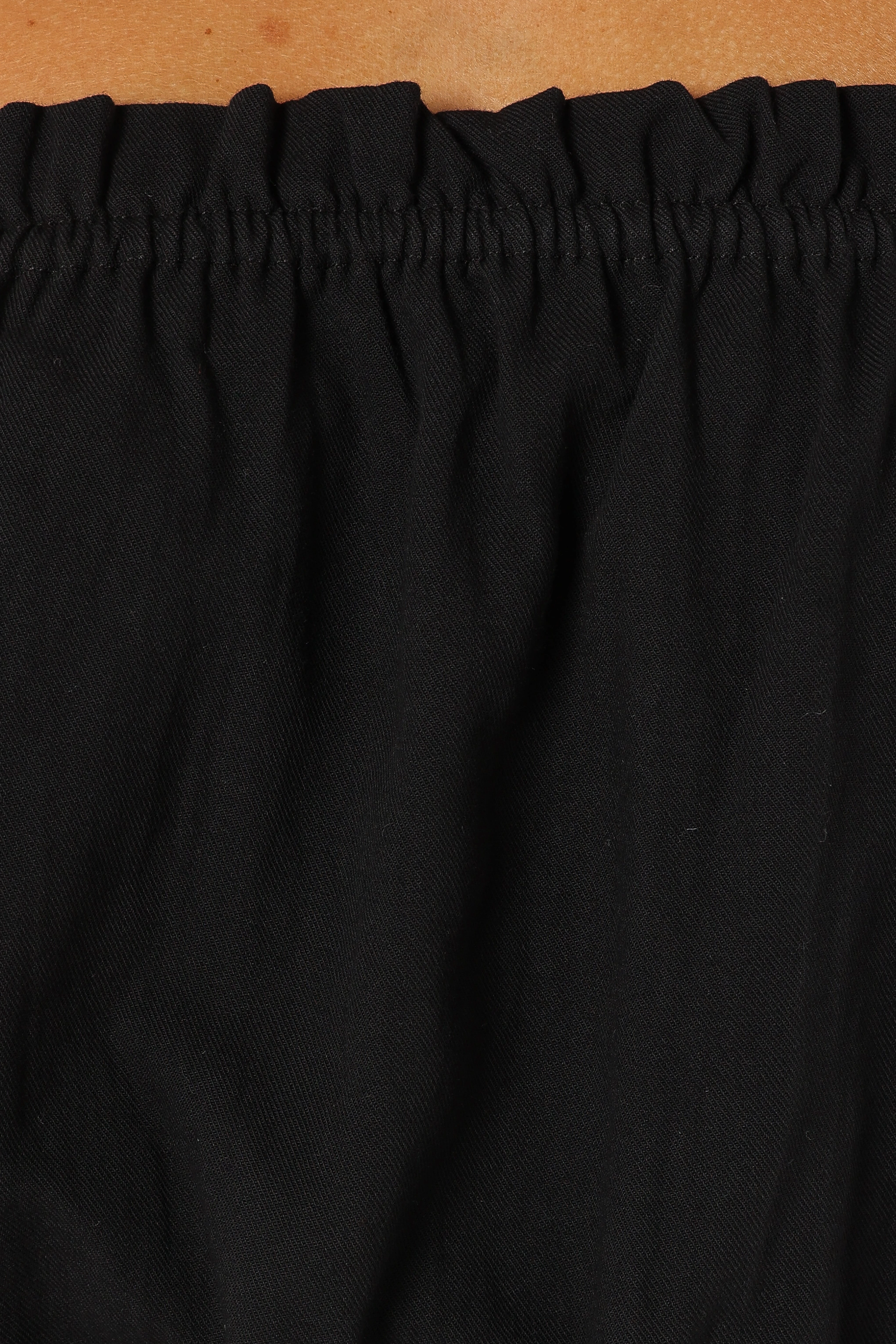 Daniella Playsuit - Black
