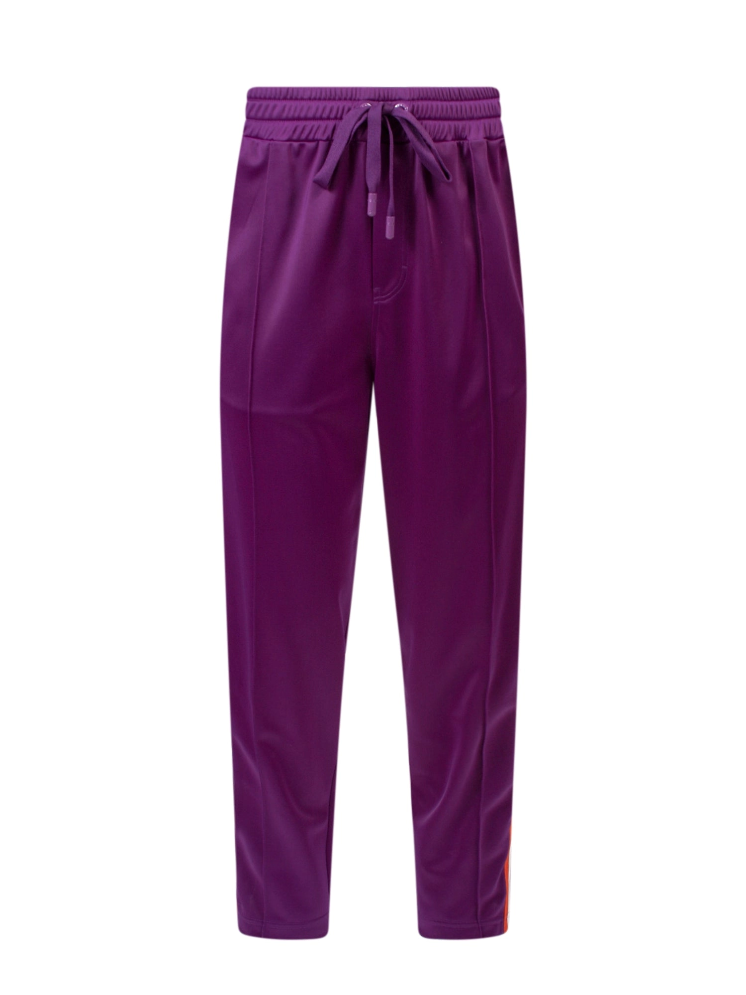 Dolce & Gabbana Logo-Patch Jogging Pants