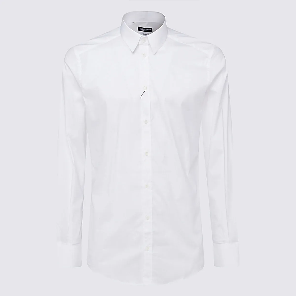 Dolce & Gabbana Long Sleeved Buttoned Shirt