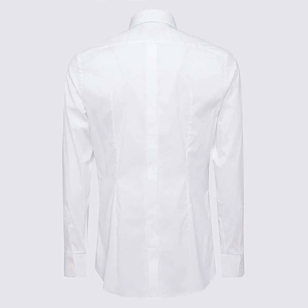 Dolce & Gabbana Long Sleeved Buttoned Shirt