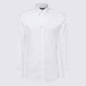 Dolce & Gabbana Long Sleeved Buttoned Shirt