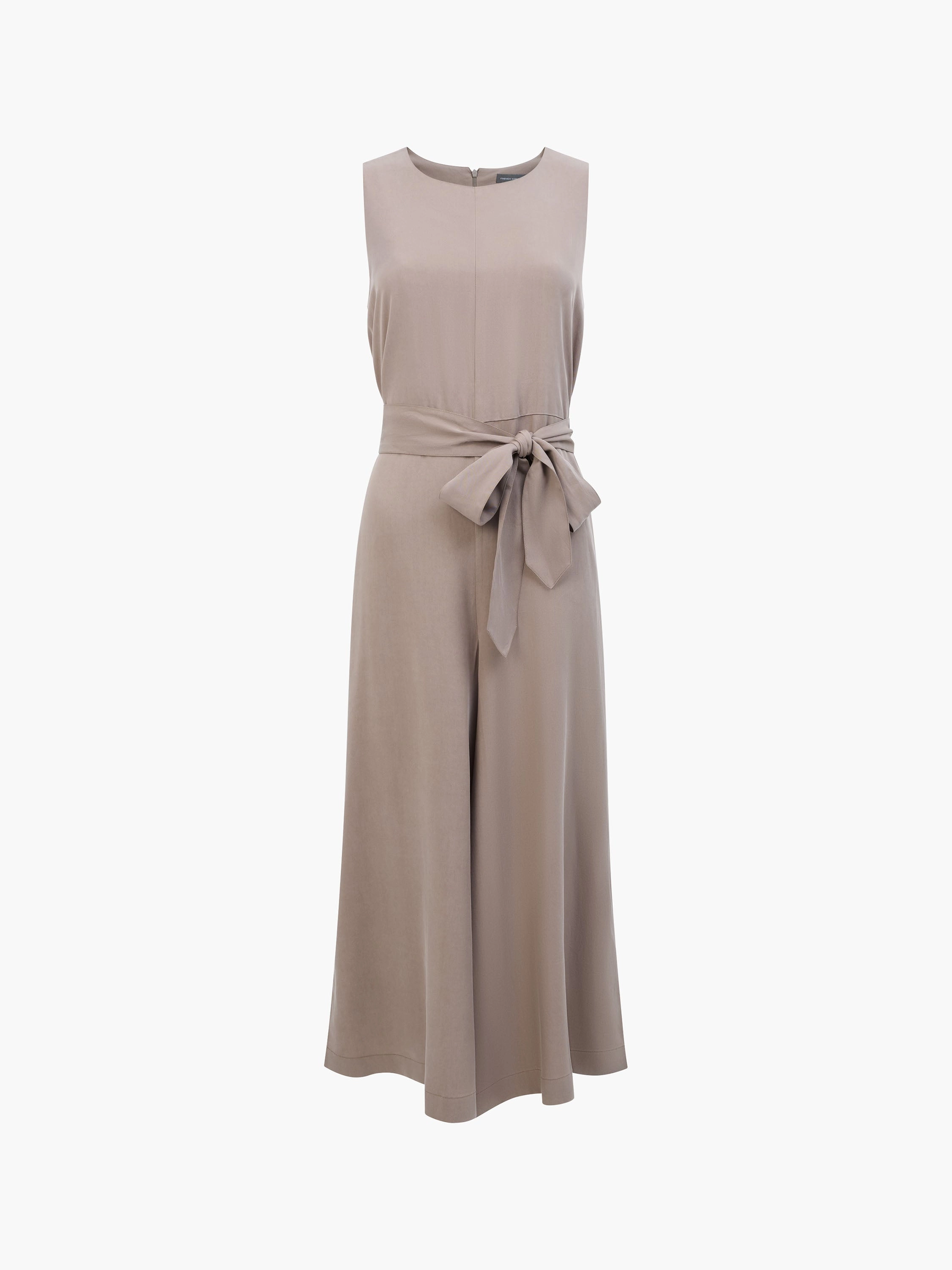 Drape Jumpsuit