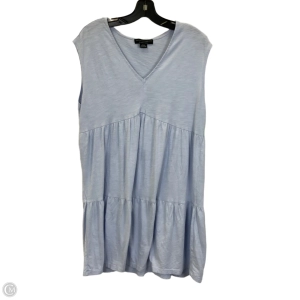 Dress Casual Short By Social Standard By Sanctuary In Blue, Size: Xl