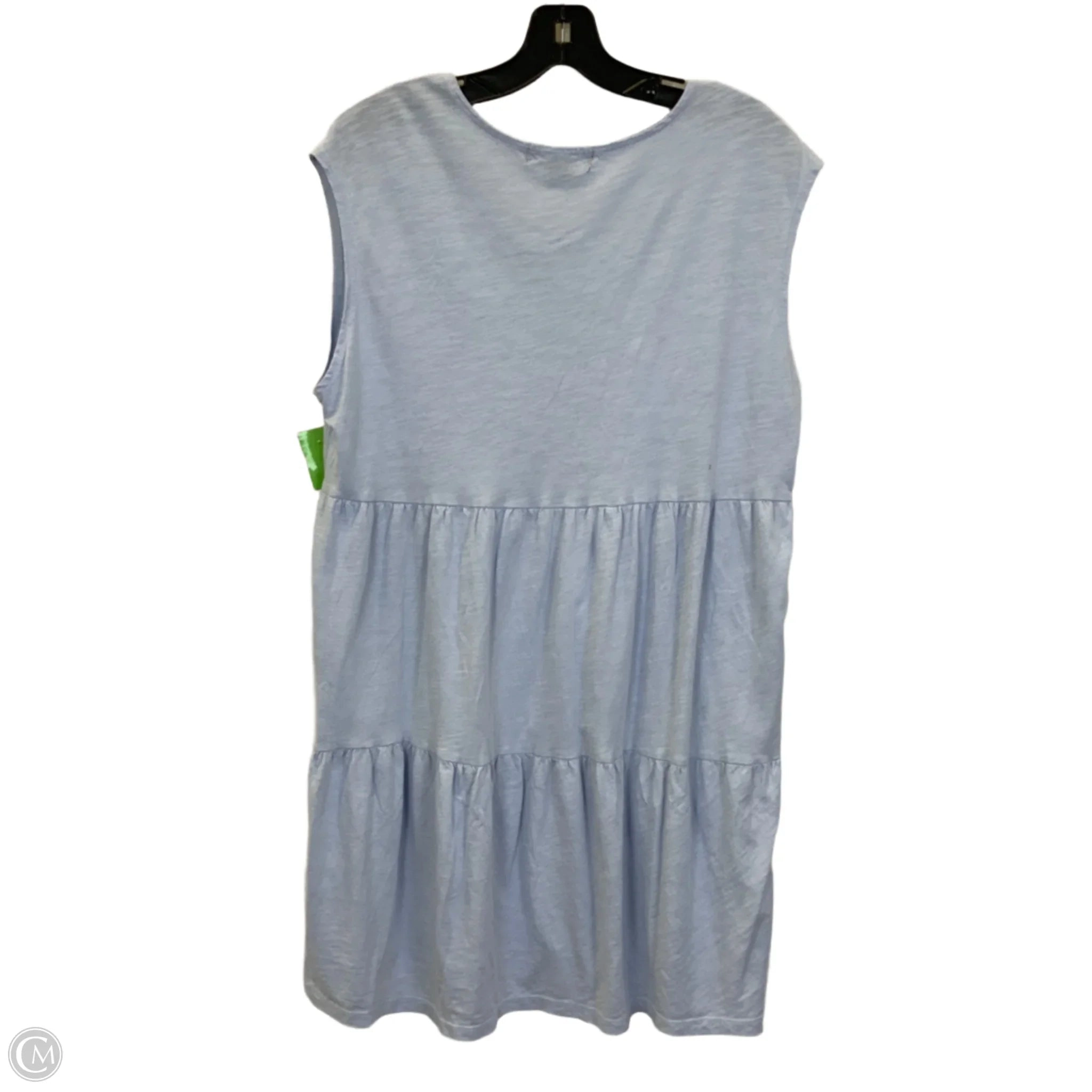 Dress Casual Short By Social Standard By Sanctuary In Blue, Size: Xl