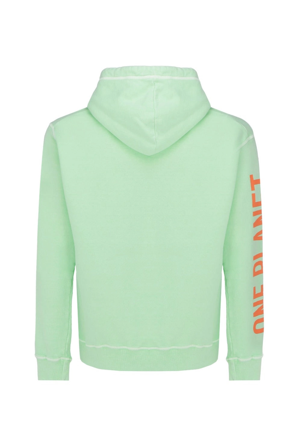 Dsquared2 Slogan Graphic Print Drawstring Hoodie