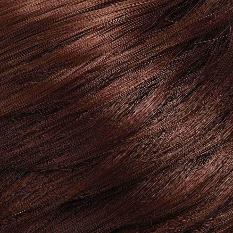 EasiCrown 18" HH Hairpiece by easiHair |Human Hair (Monofilament Base)