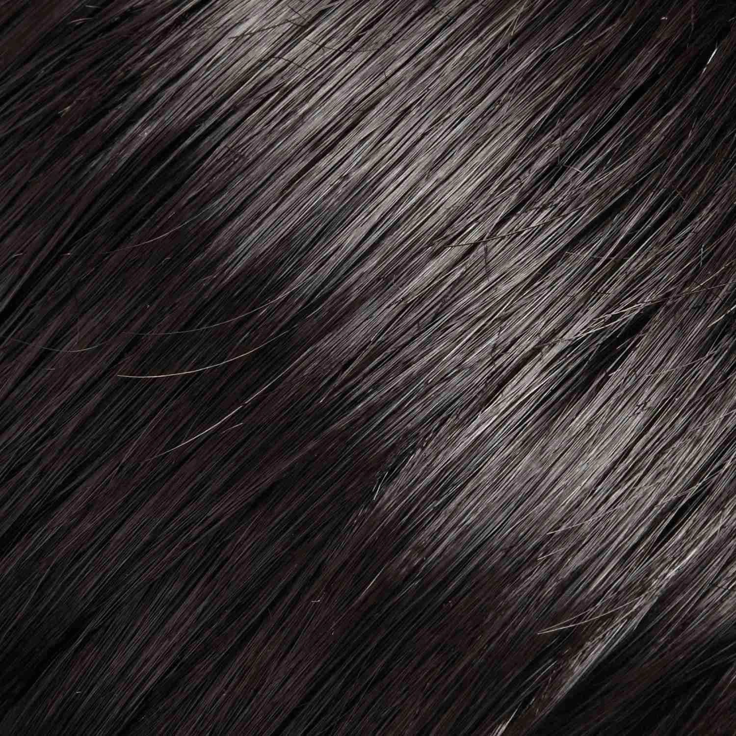 EasiPart 18" HH Hairpiece by easiHair |Human Hair (Monofilament Base)