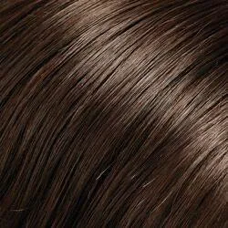 EasiPart French 12" HH (Renau Colors) Hairpiece by easiHair |Human Hair (French Drawn Base)