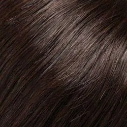 EasiPart French 12" HH (Renau Colors) Hairpiece by easiHair |Human Hair (French Drawn Base)