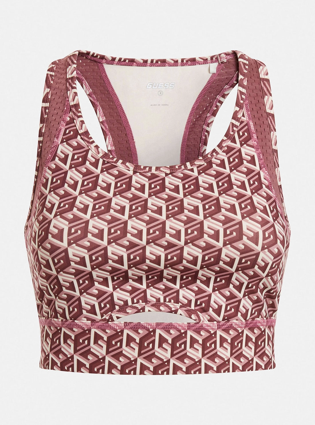 Eco Red G Cube Daria Active Top