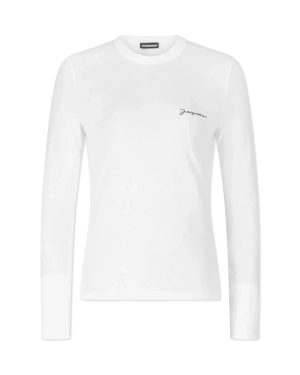 Embroidered Logo Shirt