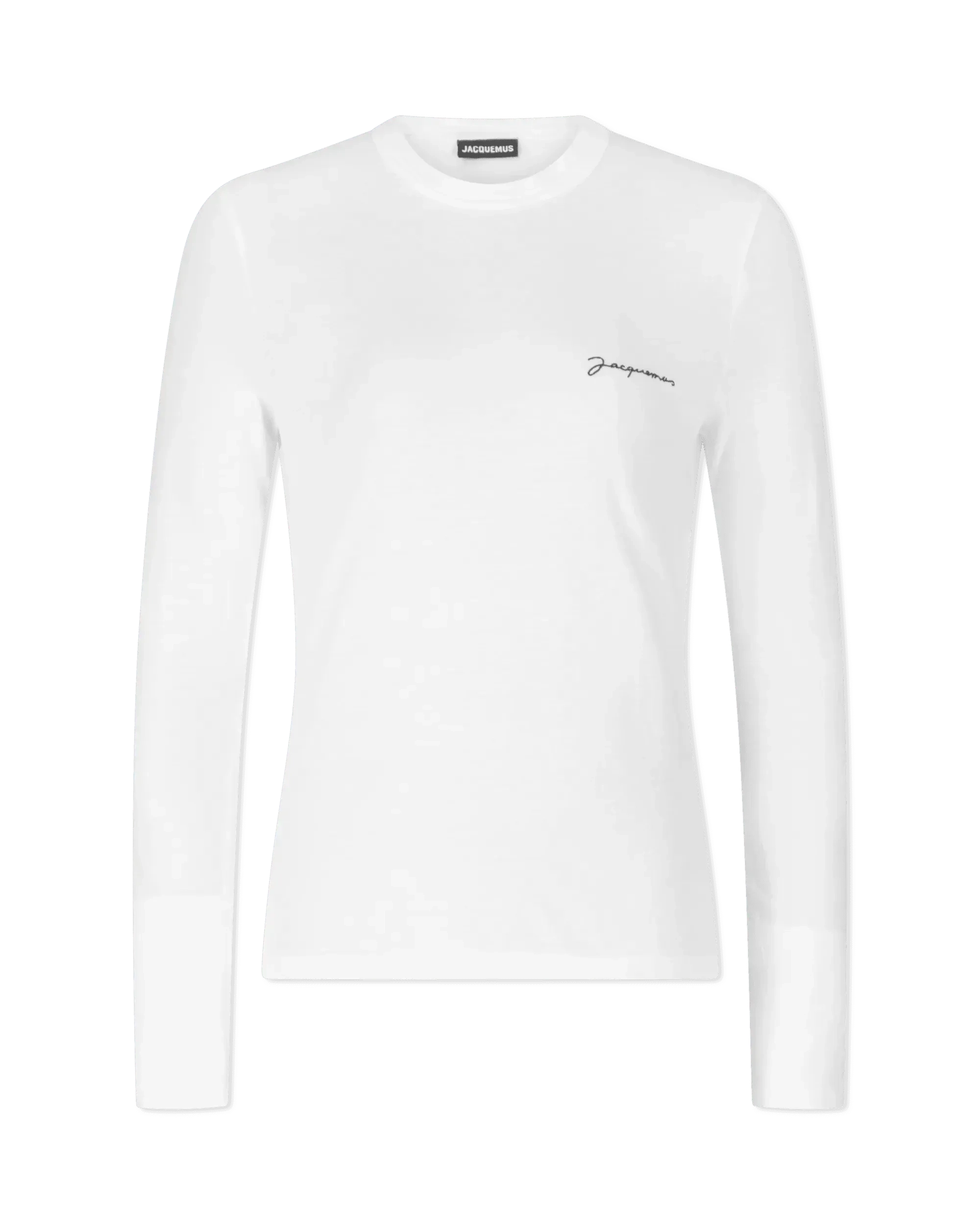 Embroidered Logo Shirt