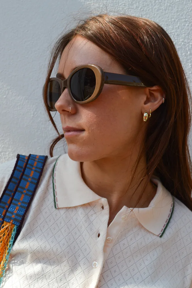 Emile et Ida Betsy Creme Polo