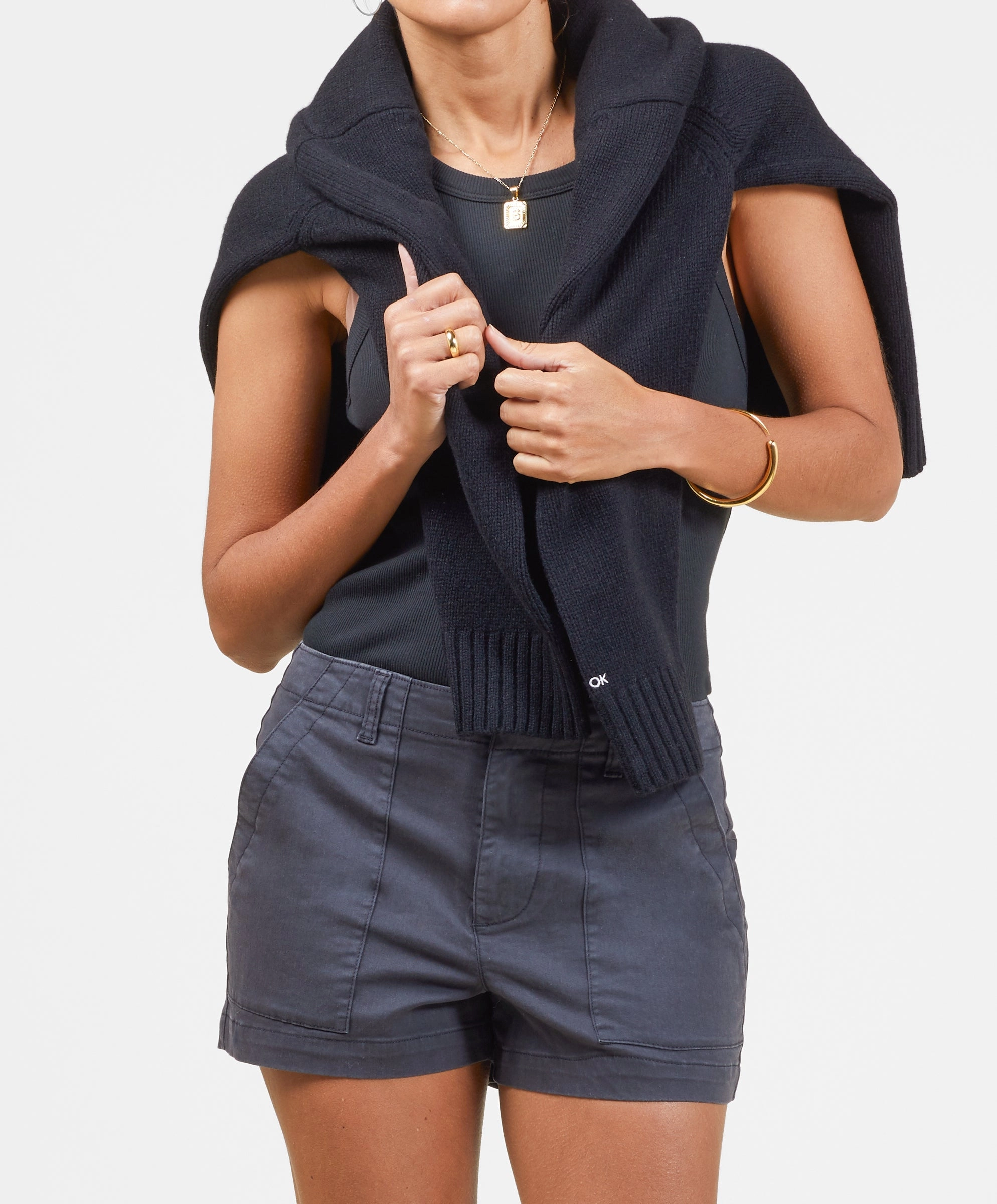 Emory Stretch Shorts - Outerworn