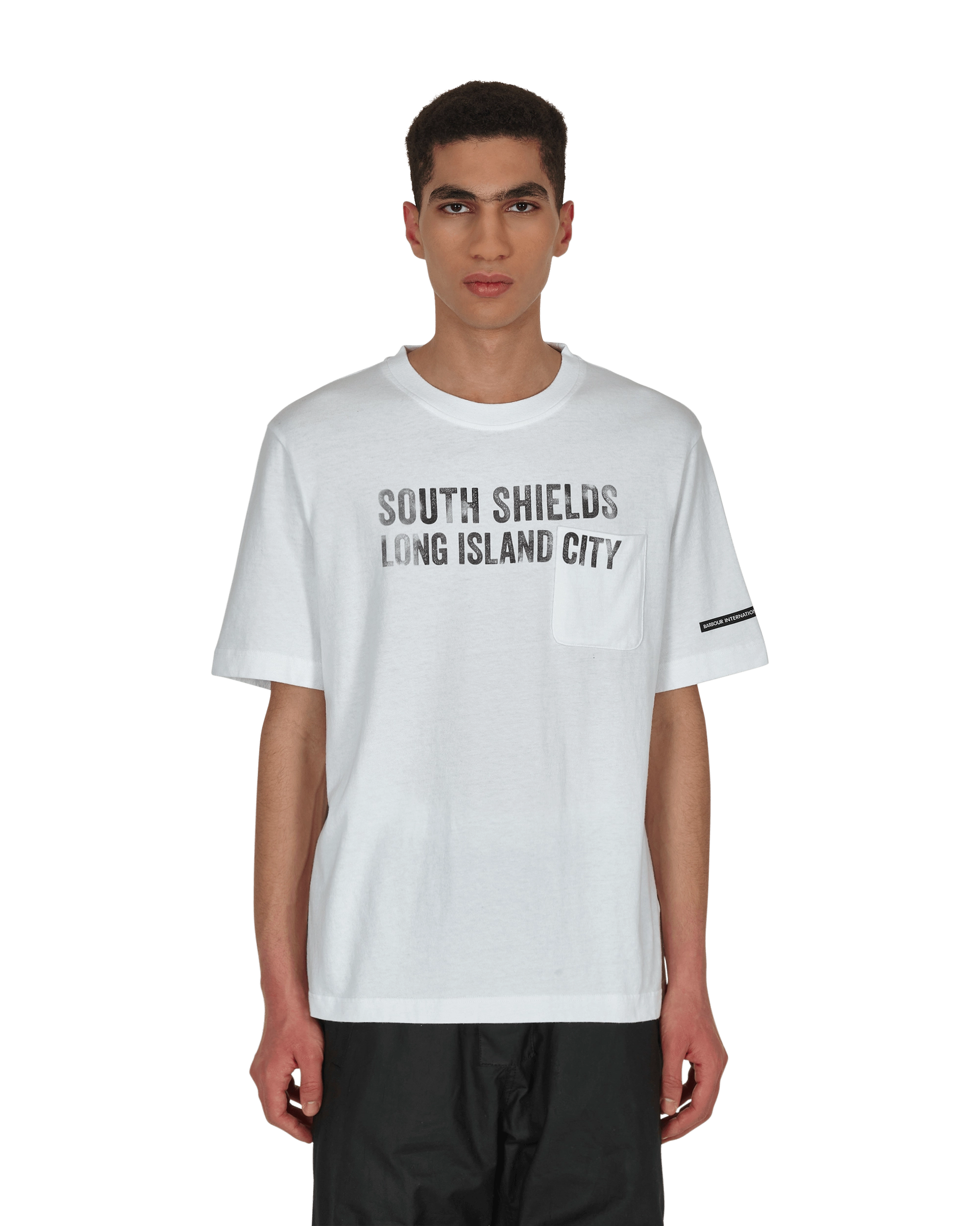Engineered Garments T-Shirt White