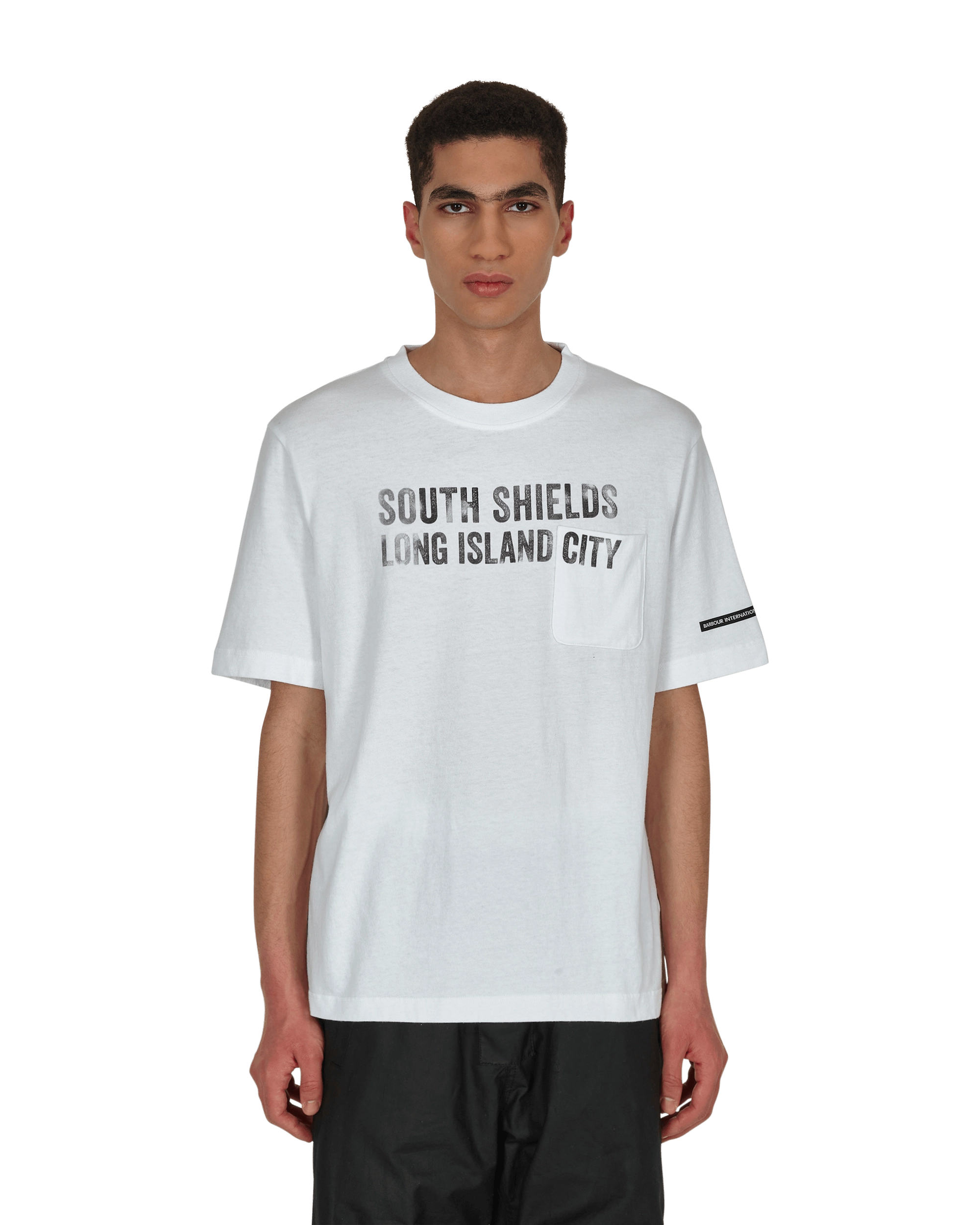 Engineered Garments T-Shirt White