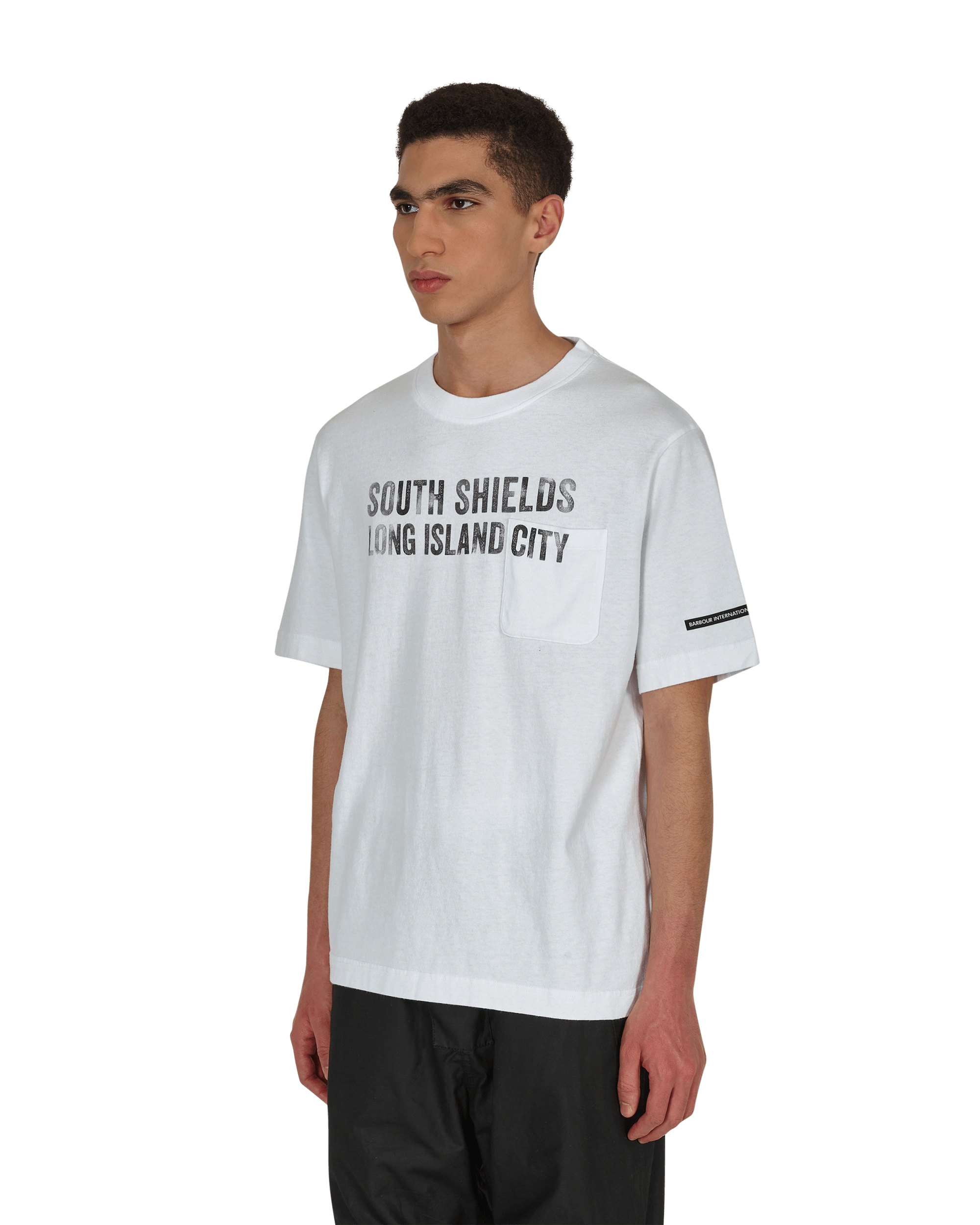 Engineered Garments T-Shirt White