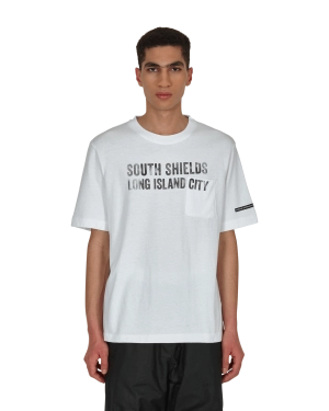Engineered Garments T-Shirt White