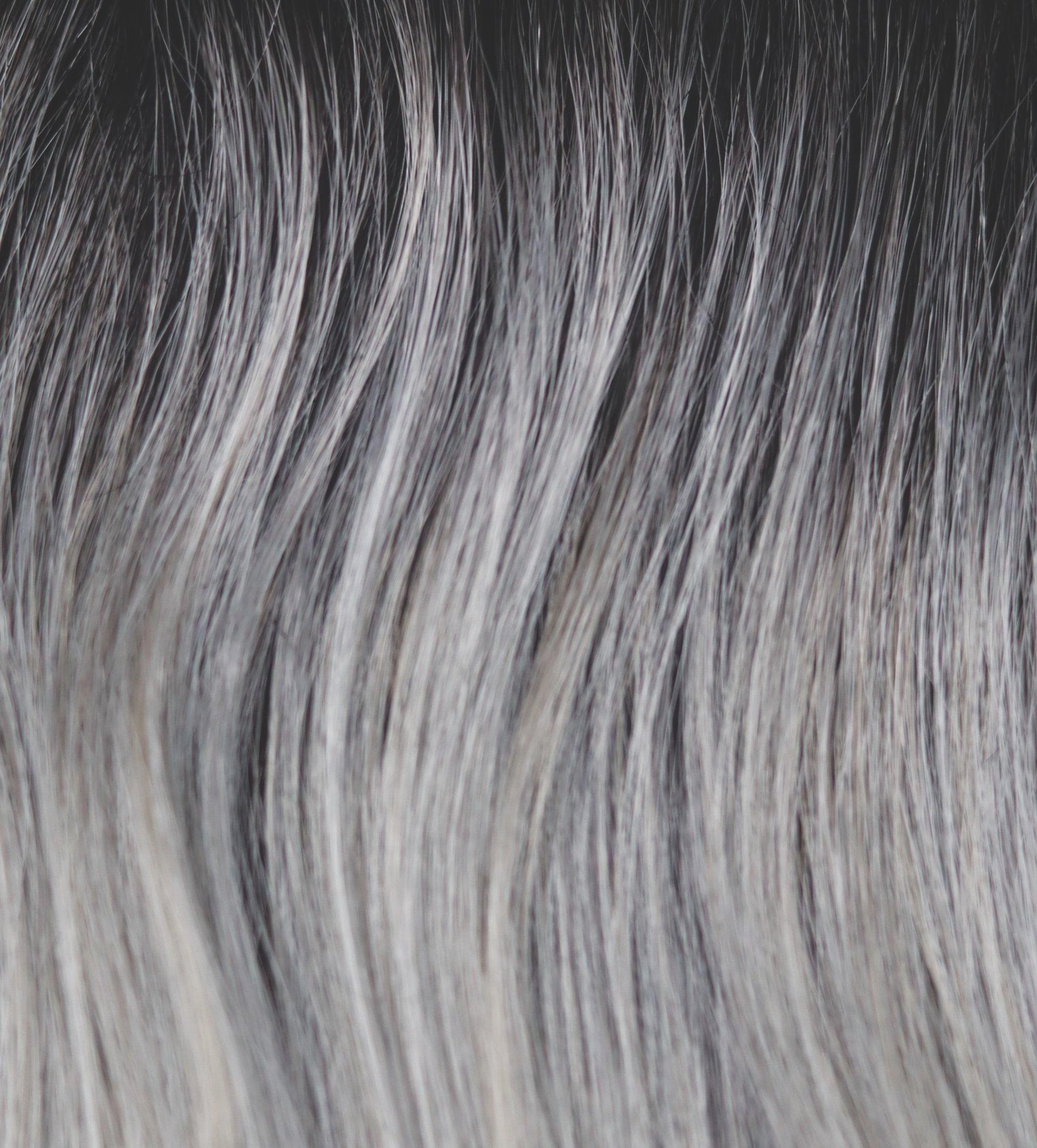 Ensley Top Piece by Rene of Paris | Synthetic Hair Topper (Mono Part)