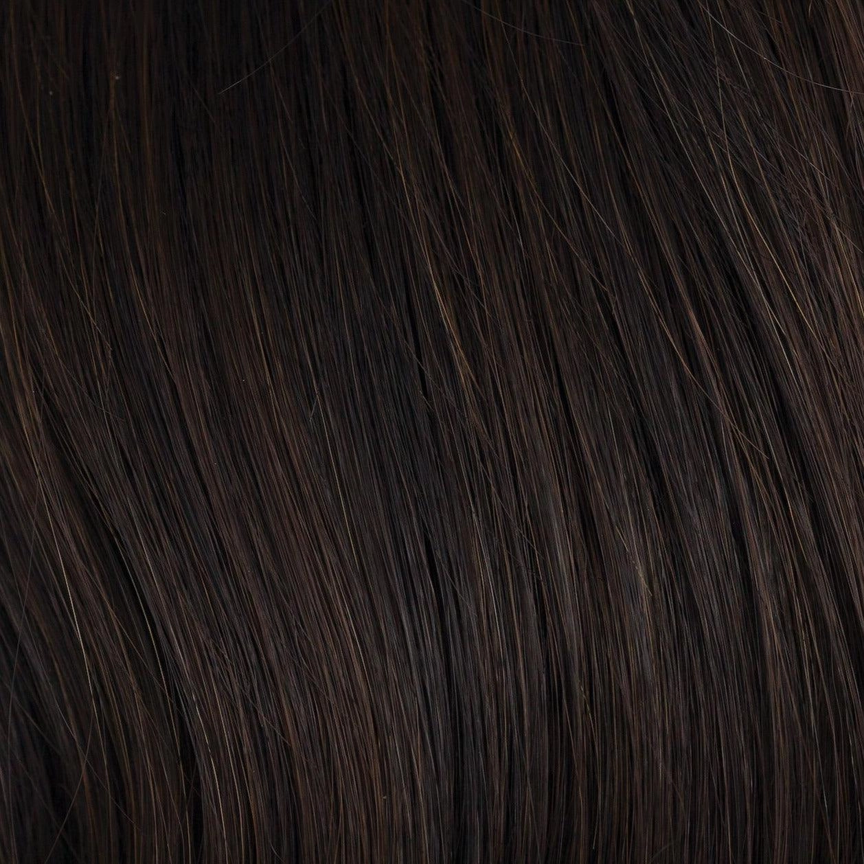 Ensley Top Piece by Rene of Paris | Synthetic Hair Topper (Mono Part)