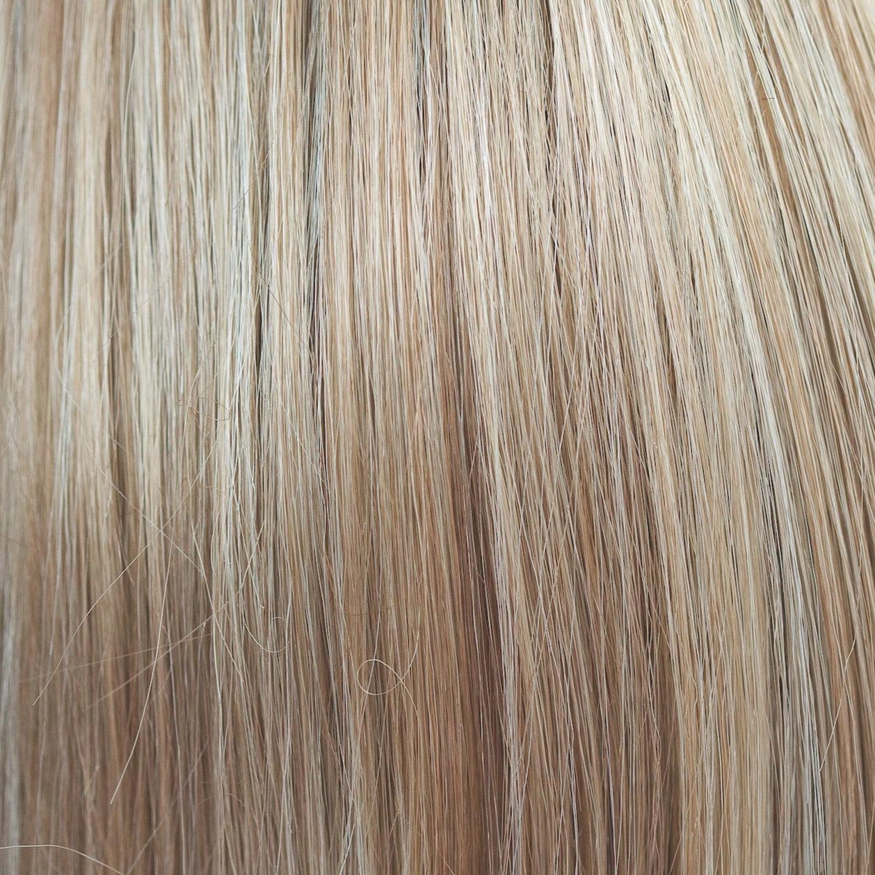 Ensley Top Piece by Rene of Paris | Synthetic Hair Topper (Mono Part)
