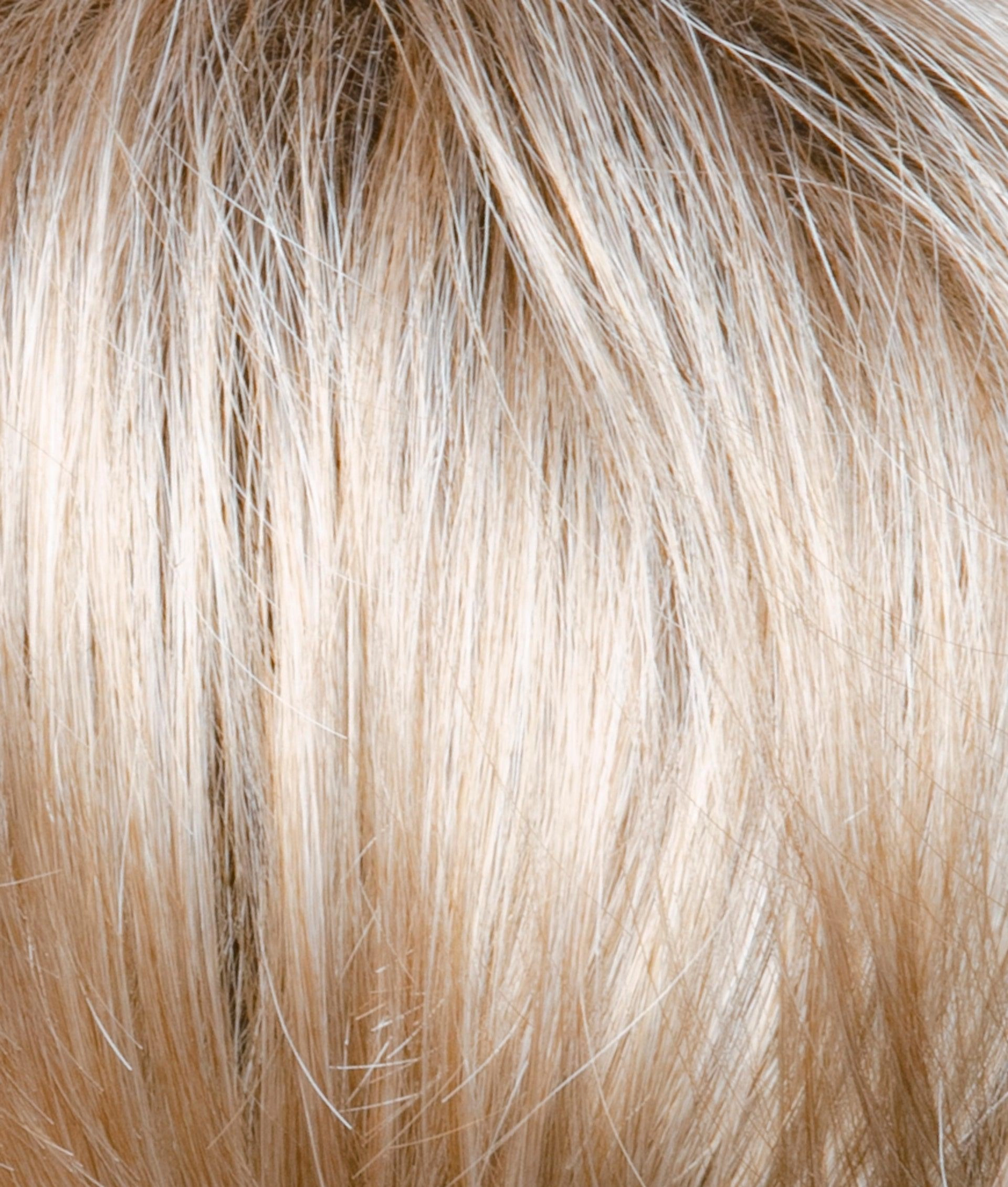 Ensley Top Piece by Rene of Paris | Synthetic Hair Topper (Mono Part)