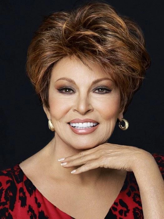 Fanfare Wig by Raquel Welch | Heat Friendly Synthetic (Lace Front Mono Top) | Clearance Sale Open Box (Unworn - Like New)
