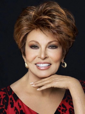 Fanfare Wig by Raquel Welch | Heat Friendly Synthetic (Lace Front Mono Top) | Clearance Sale Open Box (Unworn - Like New)