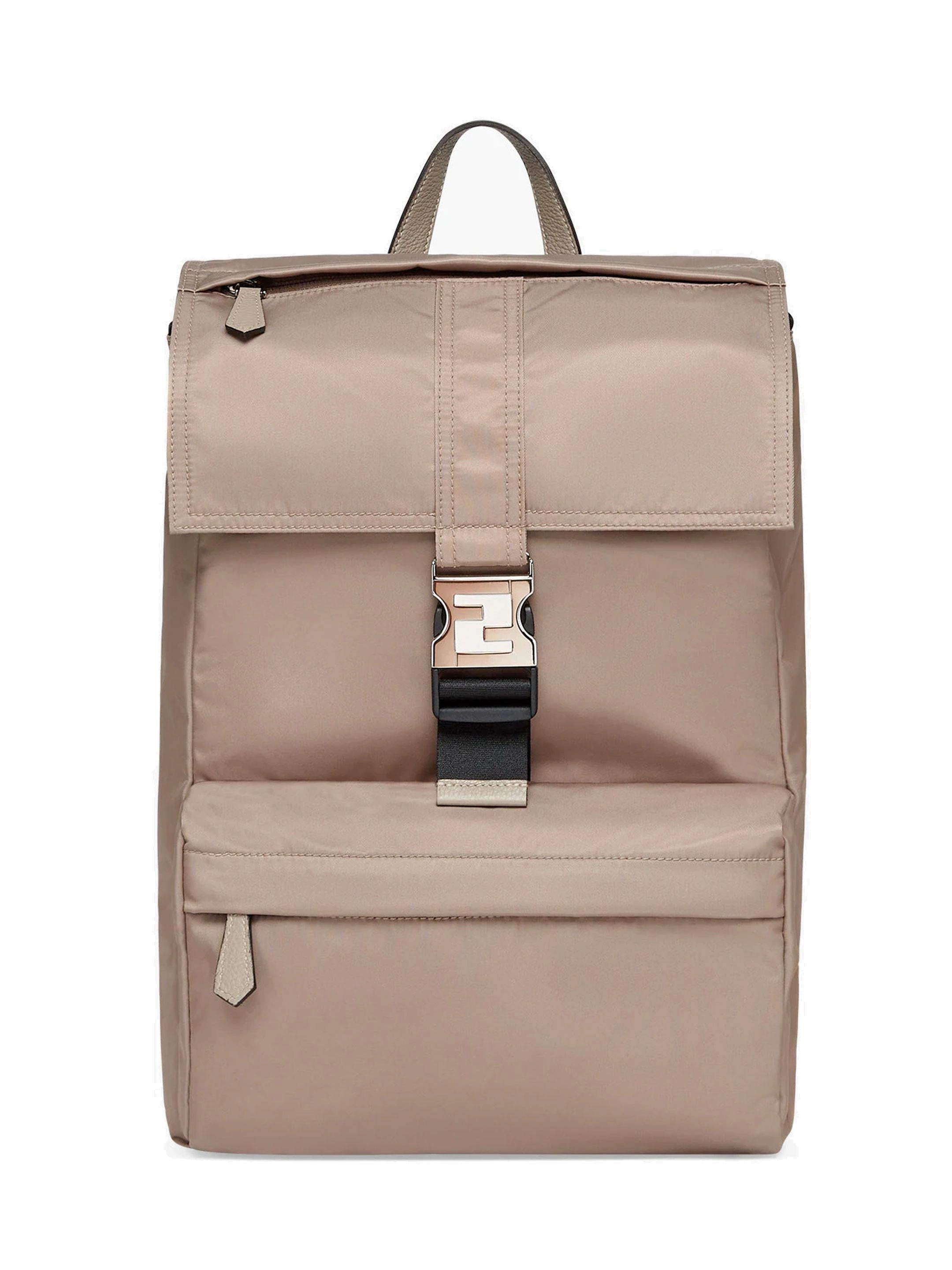 Fendi Fendiness Medium Backpack