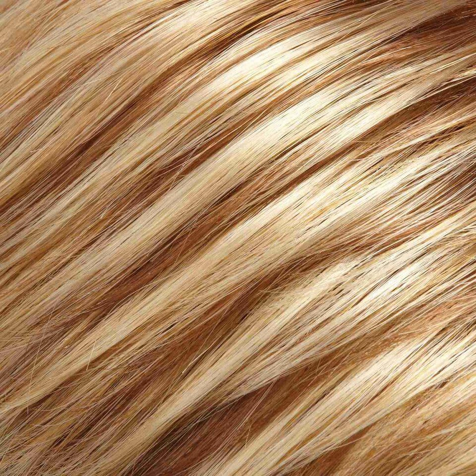 Fiery Wig by Jon Renau | Heat Defiant Synthetic (Lace Front Mono Top)