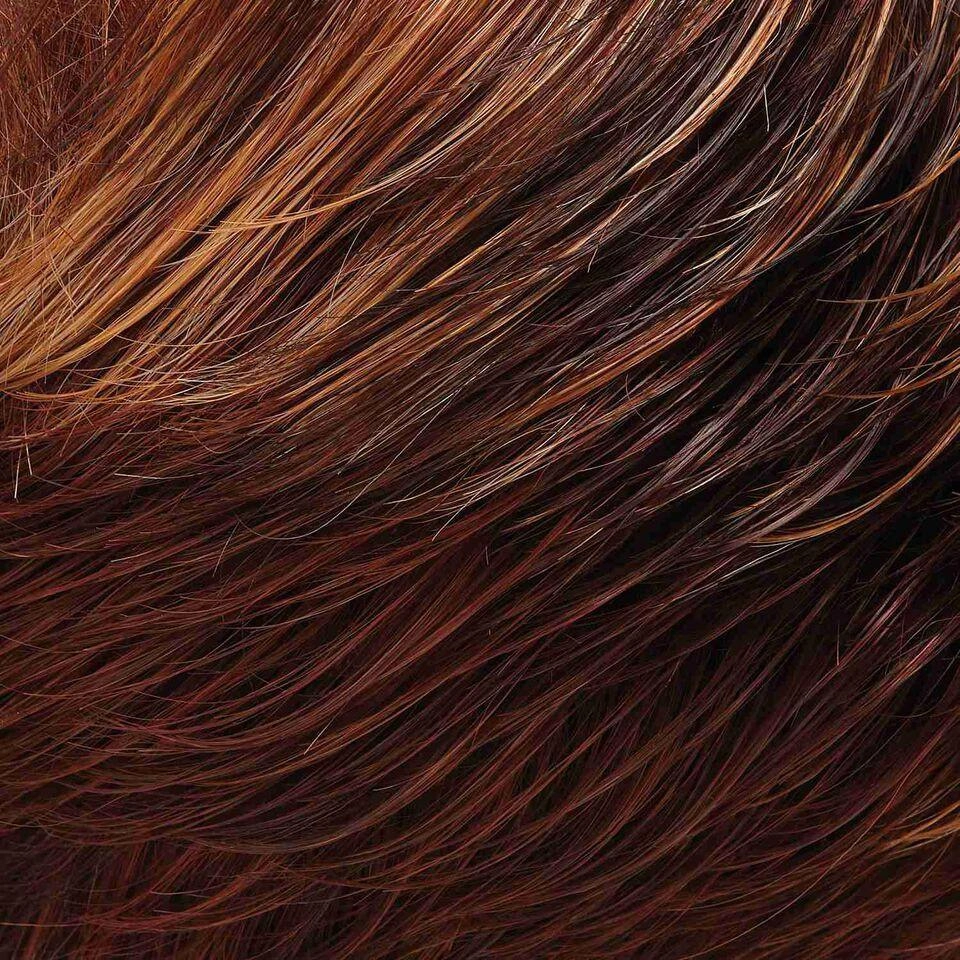 Fiery Wig by Jon Renau | Heat Defiant Synthetic (Lace Front Mono Top)
