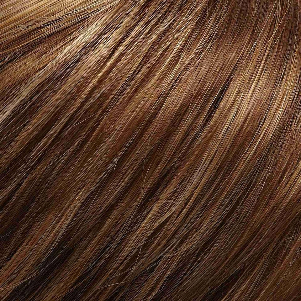 Fiery Wig by Jon Renau | Heat Defiant Synthetic (Lace Front Mono Top)