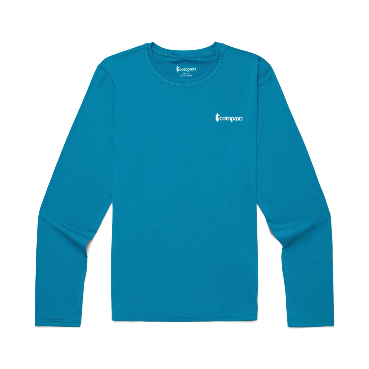 Fino Long-Sleeve Tech Tee - Men's