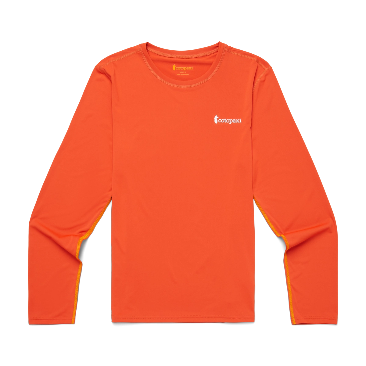 Fino Long-Sleeve Tech Tee - Men's
