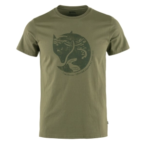 Fjallraven Arctic Fox T-Shirt Laurel Green