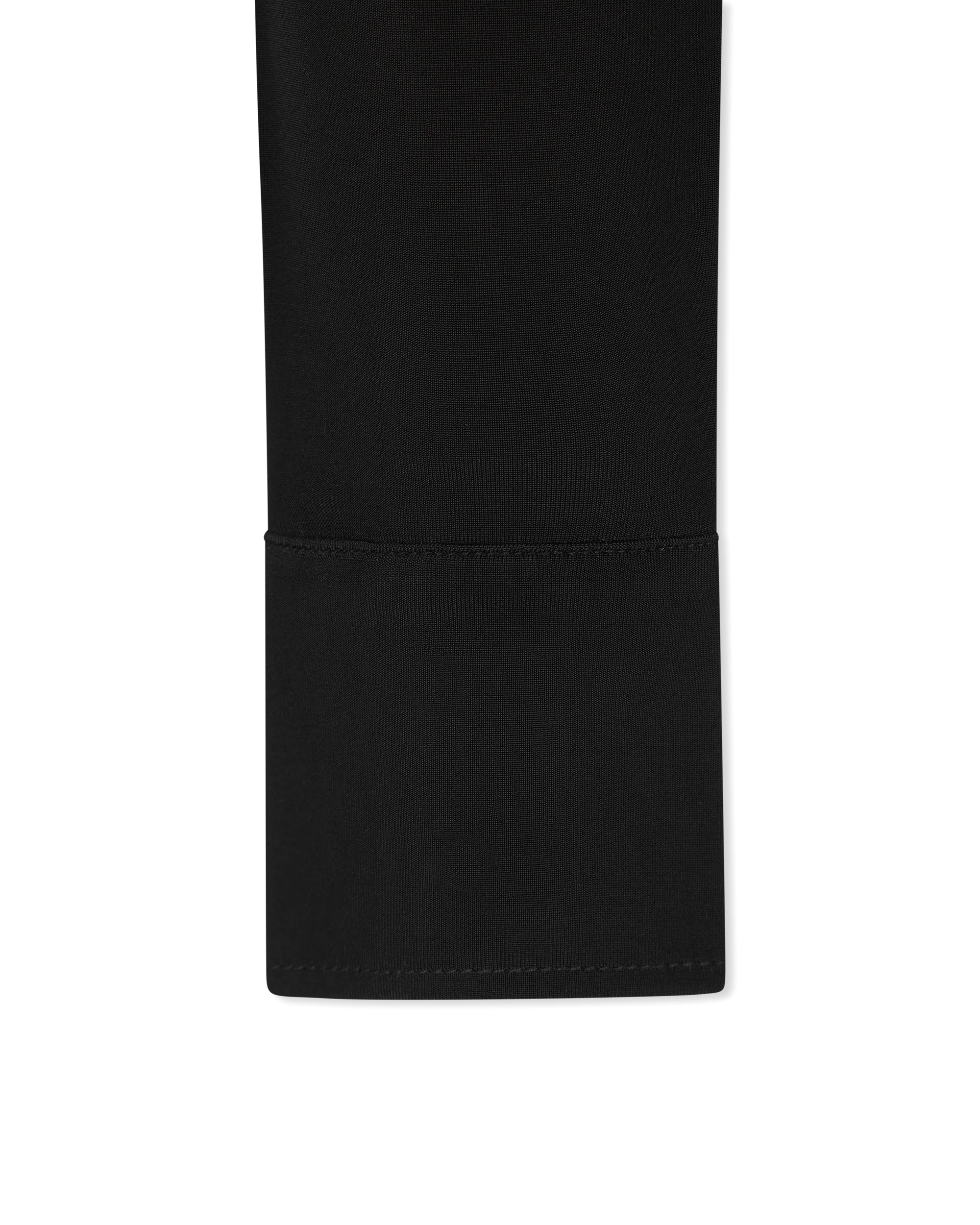 Fluid V-Emblem Button Shirt