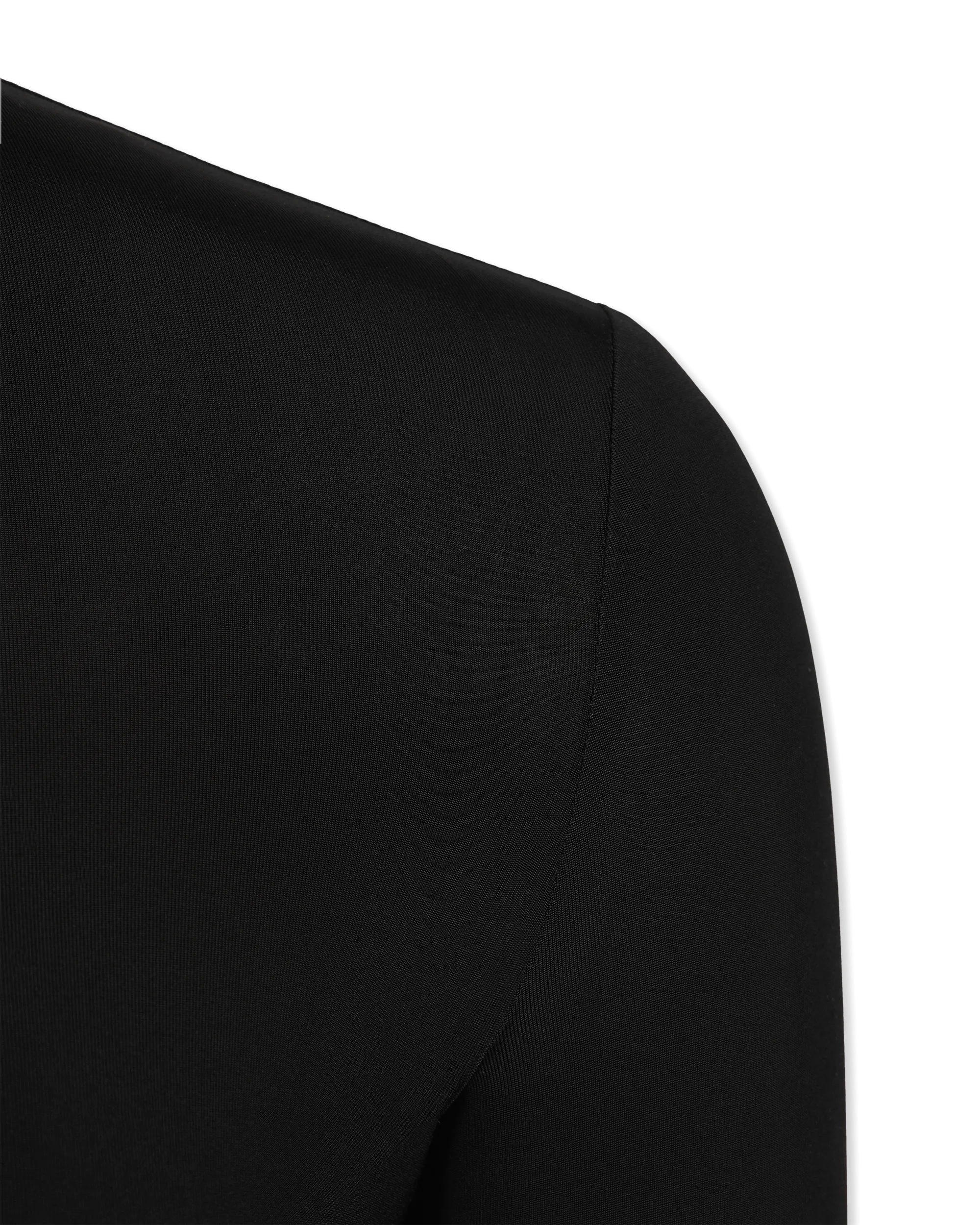 Fluid V-Emblem Button Shirt