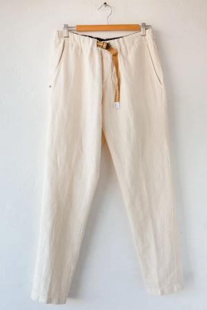 Greg Cotton/Linen Pant