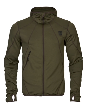 Harkila Deer Stalker Full Zip Fleece Hoodie