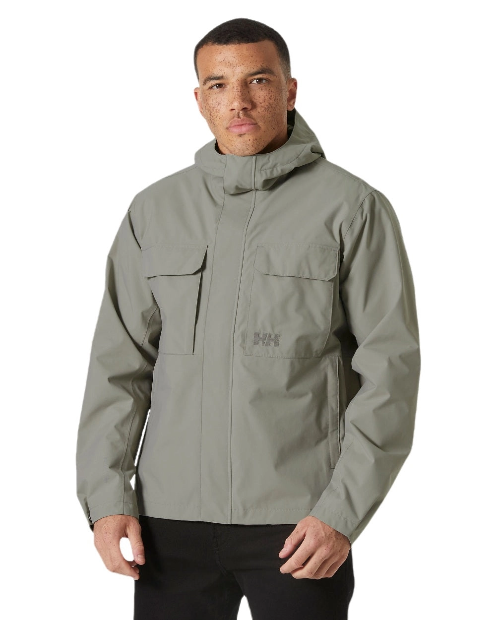 Helly Hansen Mens Escape Rain Jacket