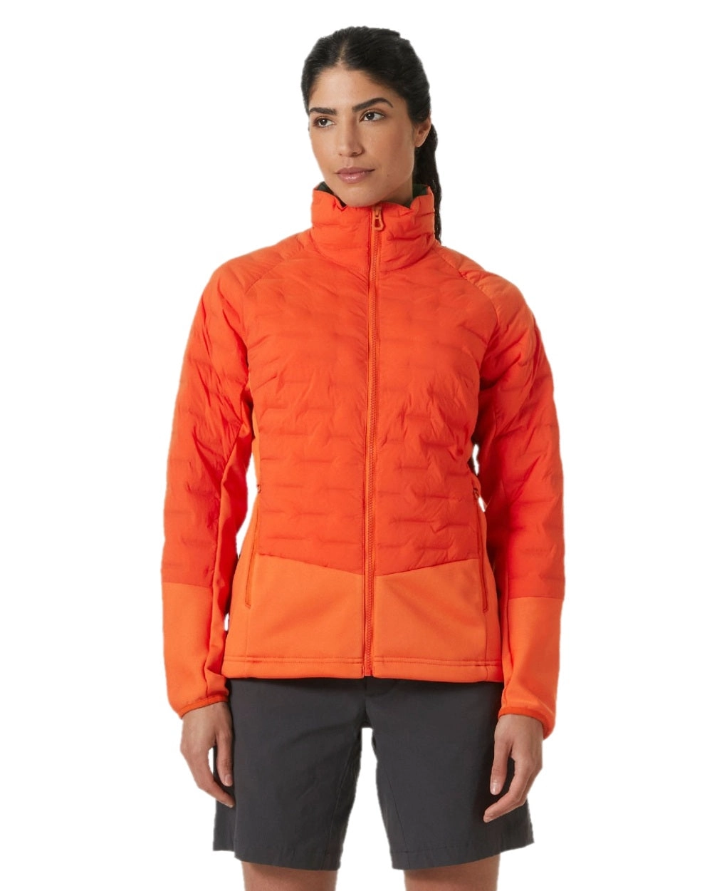 Helly Hansen Womens HP Hybrid Stretch Insulator Jacket