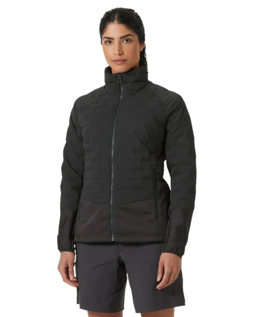 Helly Hansen Womens HP Hybrid Stretch Insulator Jacket