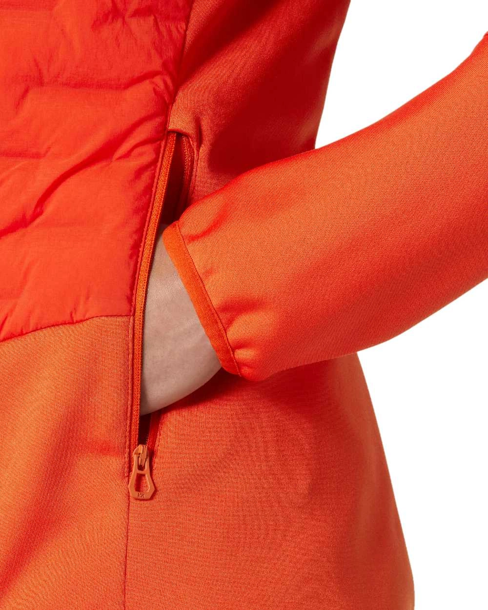 Helly Hansen Womens HP Hybrid Stretch Insulator Jacket