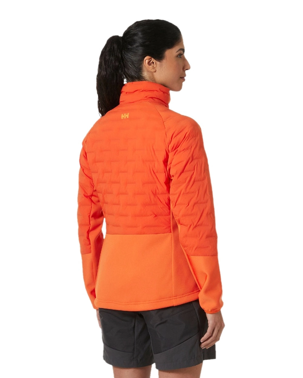 Helly Hansen Womens HP Hybrid Stretch Insulator Jacket